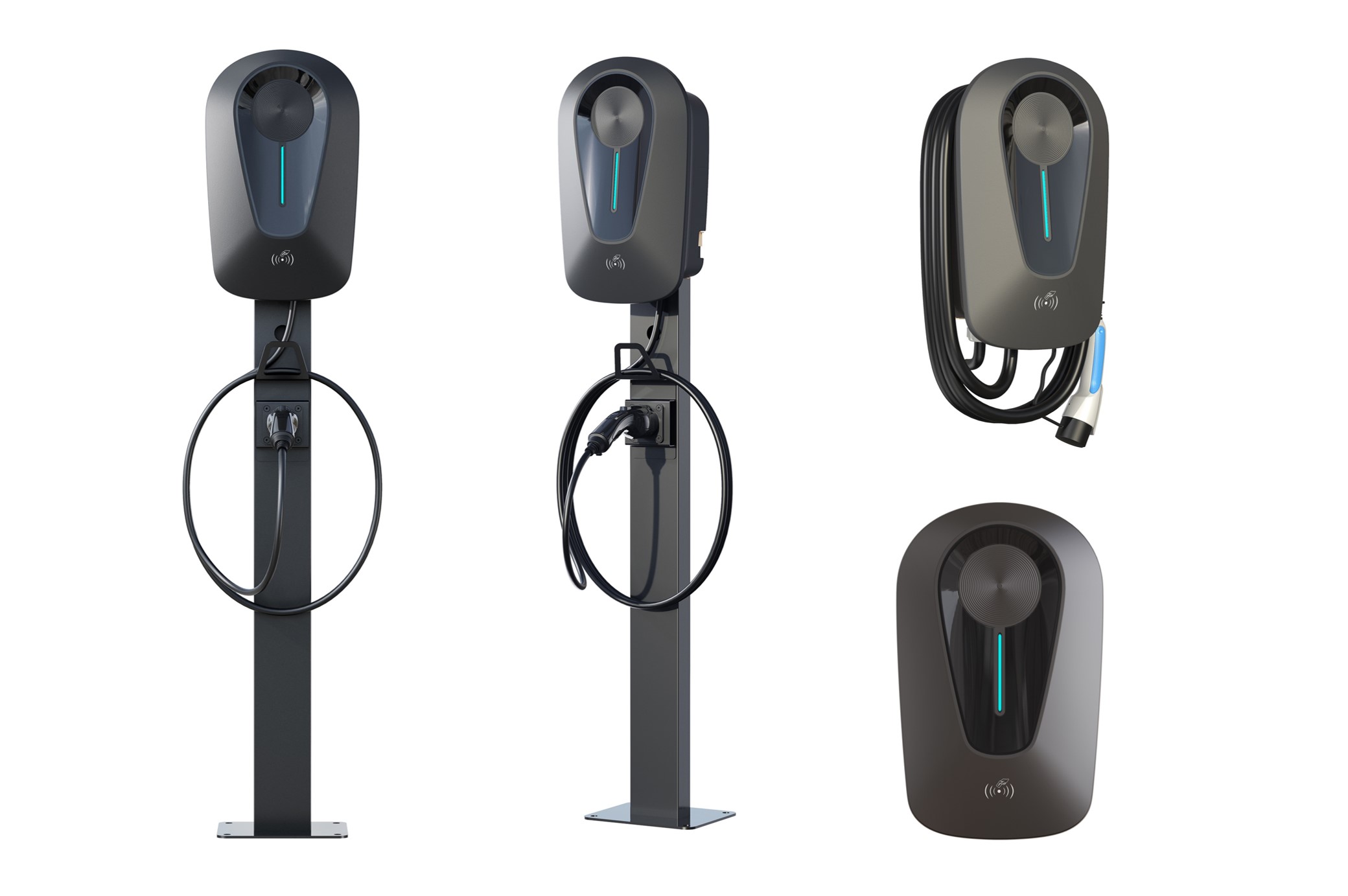 Energy E Series 11-22kW EV Charger