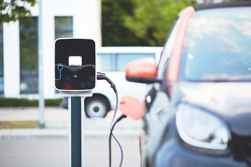 CTEK offers AMPECO integration of EV Charger